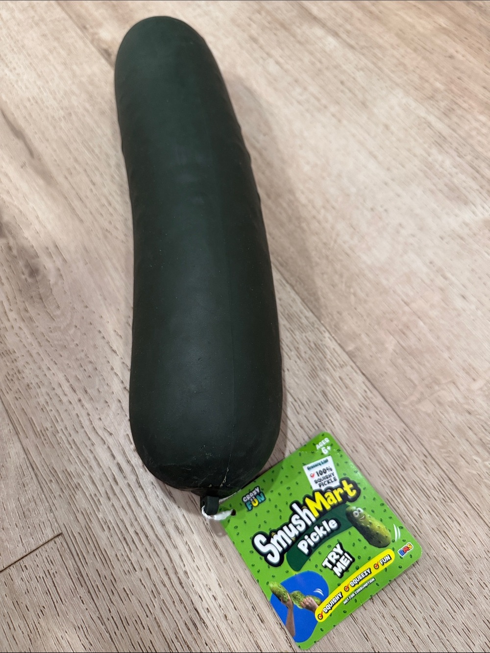 SmushMart Pickle
